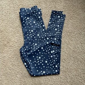 Blackmilk star leggings